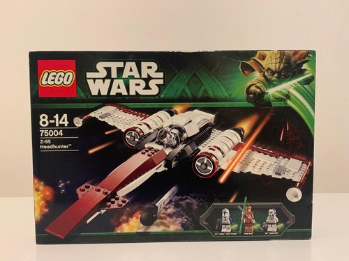 Lego star wars headhunter - lego,