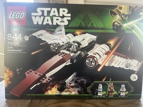 Lego star wars 75004 - star,