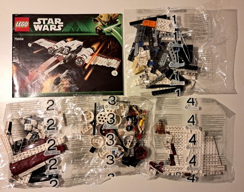 Lego star wars 75004 - star, z-95