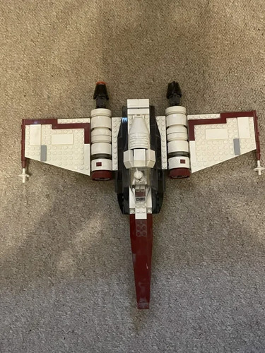 Lego star wars z95 headhunter - lego,