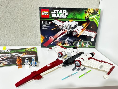 Lego star wars 75004 - star,