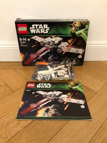 Lego 75004 headhunter - lego,