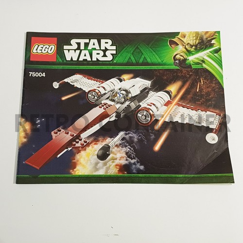 Lego vintage anleitung - lego,