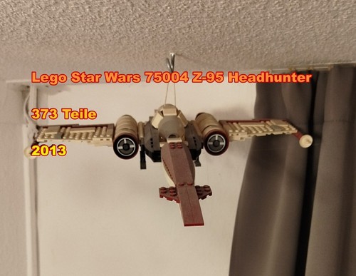 Lego star wars 75004 95 - star,