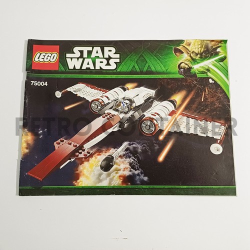 Lego vintage anleitung - lego,