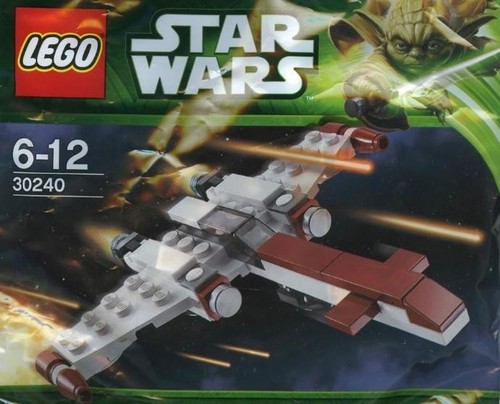 Lego star wars headhunter - wars,