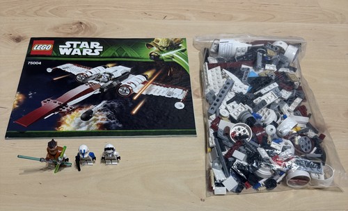 Lego star wars 75004 - star, z-95