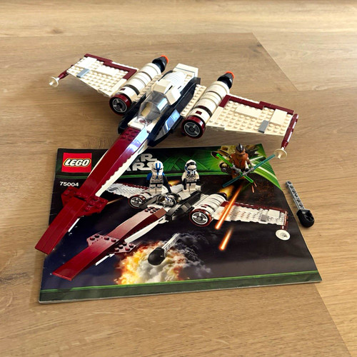 Lego star wars the clone - lego,