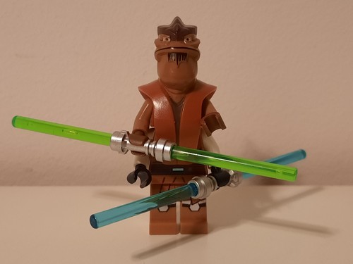 Lego star wars - star, krell