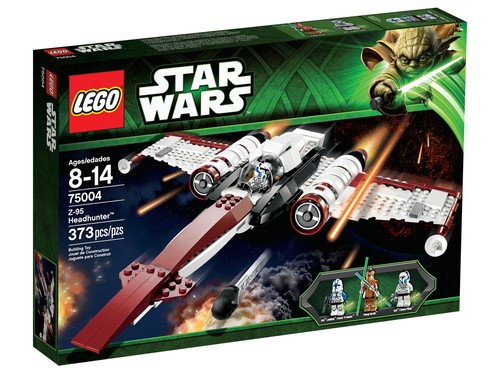 Lego star wars 75004 95 - star,