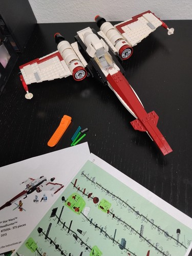 Lego 75004 star - , z-95