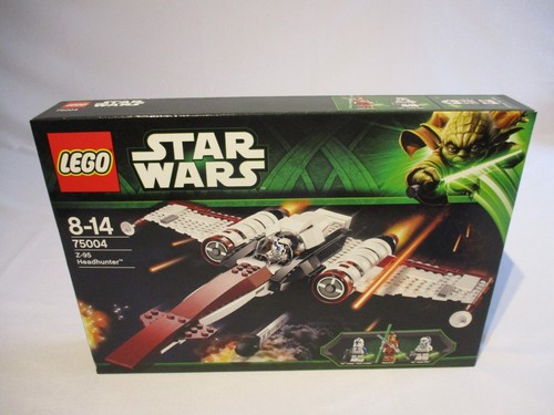 Lego star wars 95 - star, z-95