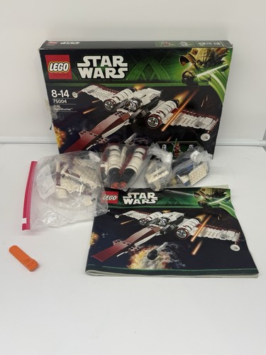 Lego star wars - wars:, z-95
