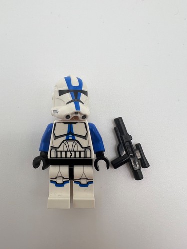 Lego star wars figur clone - star,