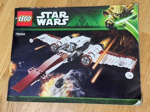 Lego star wars - star, bauanleitung