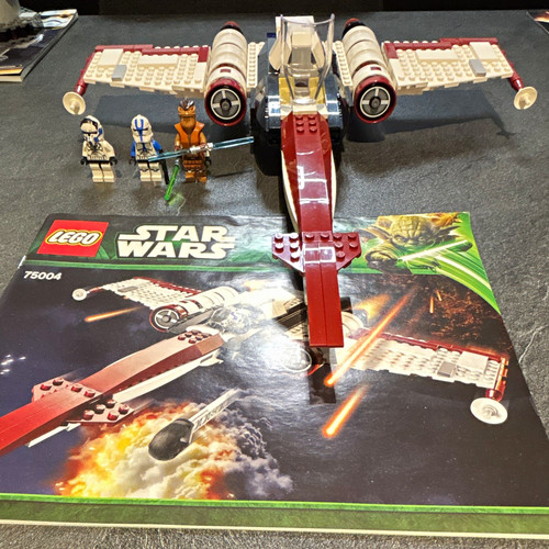Lego star wars 75004 - 75004, z-95