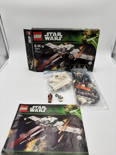 Lego 75004 headhunter - lego,