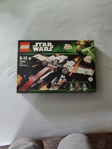 Lego star wars - star, z-95