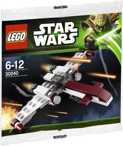 Lego polybag 30240 95 - lego,