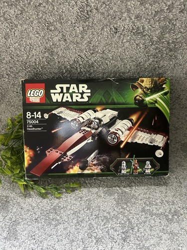 Lego star wars headhunter - star, z-95