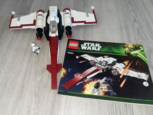 Lego star wars - wars:, z-95