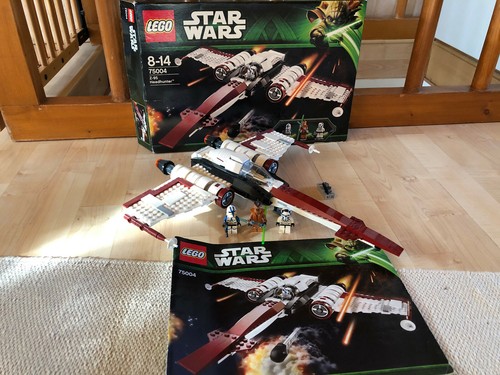 Lego star wars 95 - lego, z-95