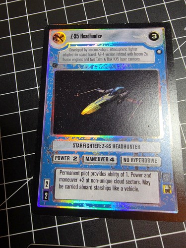 Star wars ccg decipher swccg - decipher,