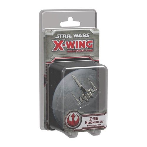 Star wars wing - x-wing, z-95