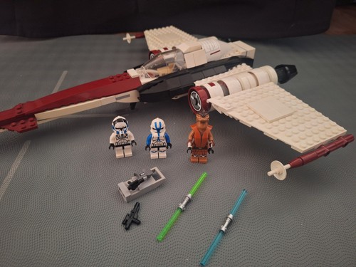 Lego star wars 95 - wars:, z-95
