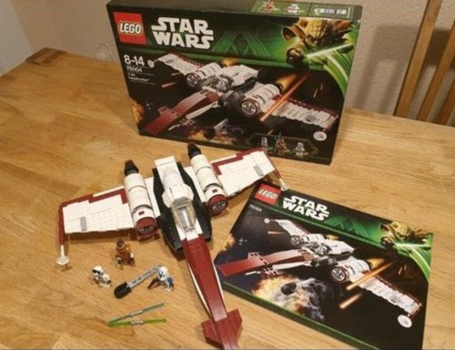 Lego star wars - lego, headhunter