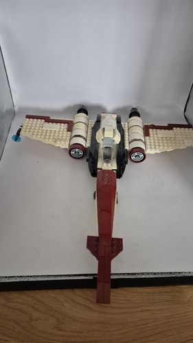Lego star wars - star, 75004