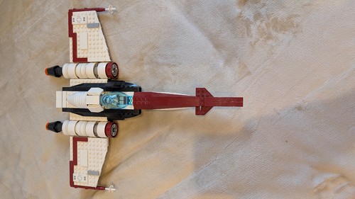 Lego star wars 95 - star, z-95