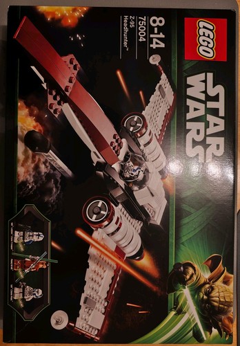 Lego star wars headhunter - lego,