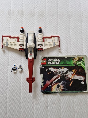 Lego star wars - lego, z-95