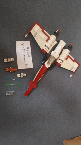 Lego star wars 75004 95 - star,