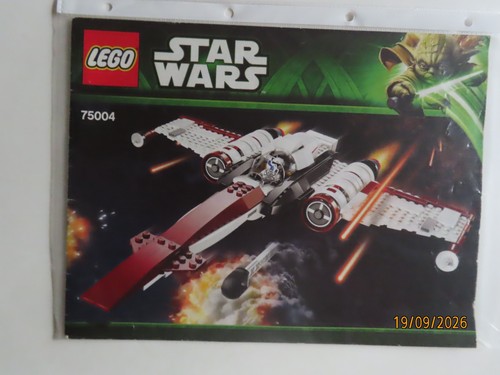 Lego bauanleitung star wars - 1,