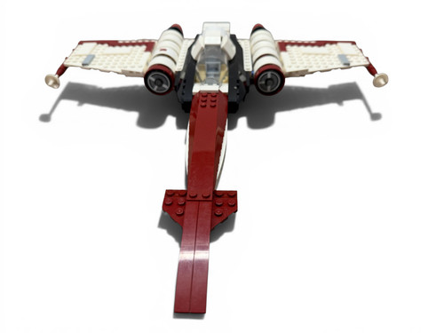 Lego star wars headhunter - star, z-95