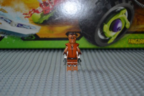 Lego starwars pong - pong, krell