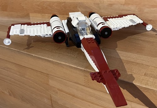 Lego star wars 75004 - lego,