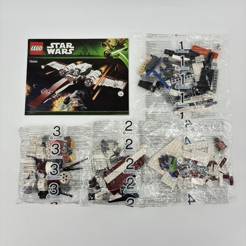 Lego star wars 75004 - wars, z-95