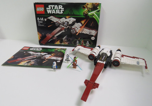Lego star wars 75004 - wars, z-95