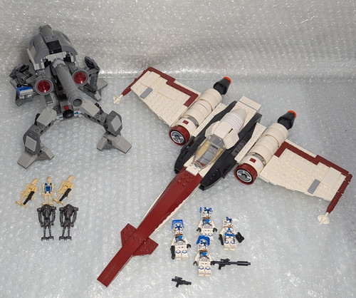 Lego 75004 star wars - ,