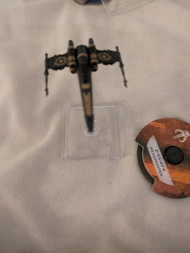 Wing miniatures 95 head - x-wing,