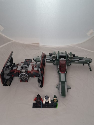 Lego star wars darth vaders - star,