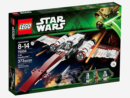 Lego star wars 75004 - lego,