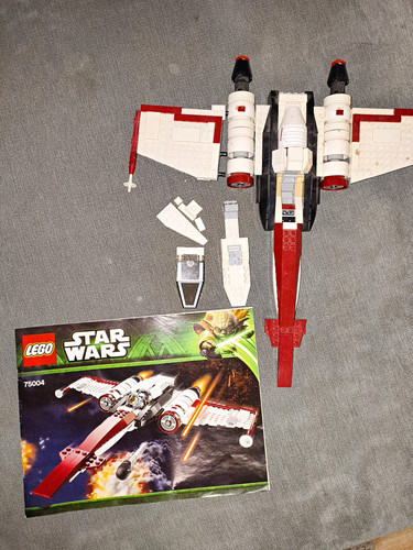 Lego star wars 95 - lego, wars: