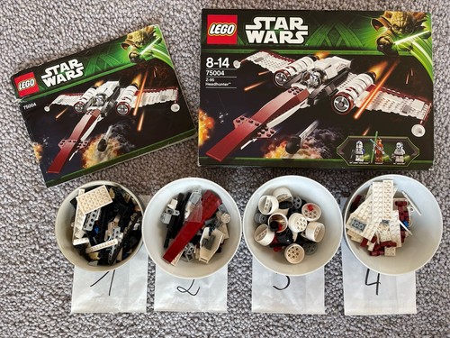 Lego star wars 75004 z - lego,